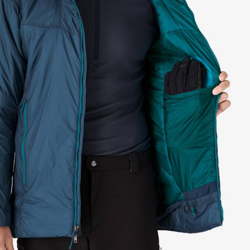 ラガルン　200枚 patagonia パタゴニア メンズ・DAS・パーカ アウター ジャケット