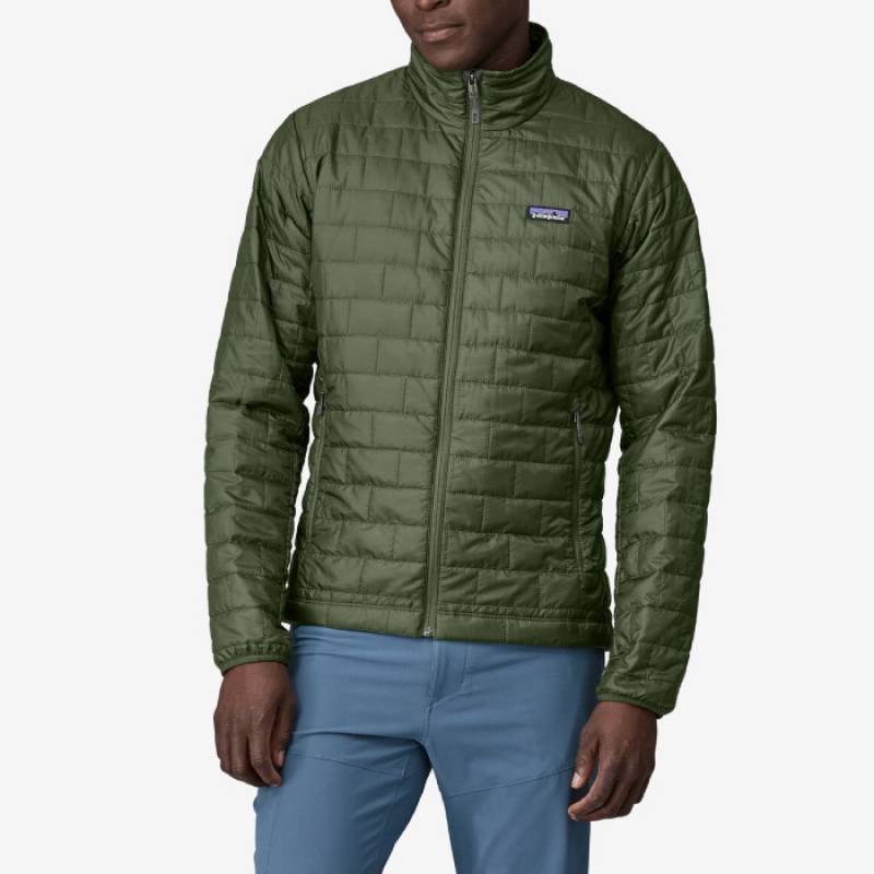 patagonia パタゴニア メンズ・ナノ・パフ・ジャケット アウター