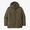 patagonia パタゴニア メンズ・ストームシャドー・パーカ アウター ダウンジャケット 防水 2024年秋冬 レギュラー・フィット Basin Green 31755|ウェア|アウトドア