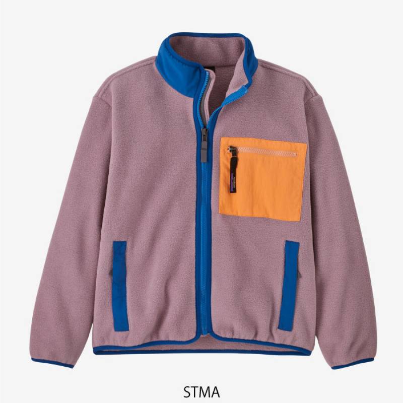 【未使用】patagonia シンチラ　フリースジャケット　キッズXXS Patagonia〉シンチラフリース！｜ビームス ボーイ 原宿｜BEAMS
