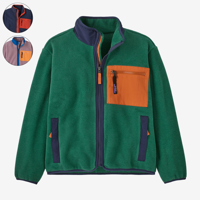 patagonia パタゴニア キッズ・シンチラ・ジャケット アウター