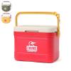 CHUMS チャムス Camper Cooler 18L キャンパークーラー18L クーラーボックス 3カラー 保冷 アウトドア キャンプ バーベキュー ピクニック CH62-1893|ギア|アウトド
