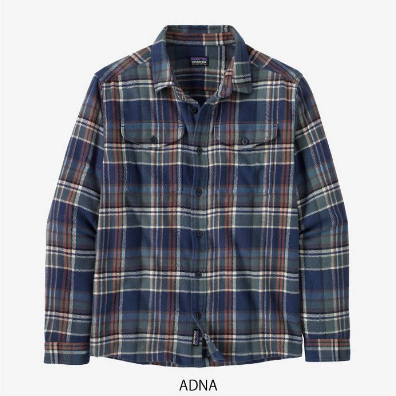 patagonia パタゴニア メンズ・フィヨルド・フランネル・シャツ