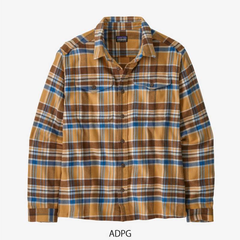 専用ページY241 楽天市場】パタゴニア 長袖シャツ PATAGONIA フィヨルド