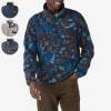 patagonia パタゴニア メンズ・ライトウェイト・シンチラ・スナップT・プルオーバー アウター フリースジャケット 2024年秋冬 3カラー 25551|ウェア|アウトドア