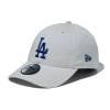 NEW ERA ニューエラ カジュアルクラシック ロサンゼルス・ドジャース キャップ 帽子 ユニセックス アイボリー× ブルー 14524775|ウエア|野球・ソフトボール