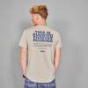 SAYSKY セイスカイ メンズ ステートメント ペース Tシャツ Statement Pace T-shirt レース ランニング 2024年秋冬 ベージュ MMRSS05|ランニングウェア|陸上・