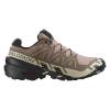 SALOMON サロモン トレイル ランニングシューズ メンズ スピードクロス 6 SPEEDCROSS 6 2025年春夏 ナチュラル L47811000|シューズ・サンダル|アウトドア