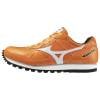 Mizuno ミズノ BUILT TRAINER 2 ビルトトレーナー２ 陸上競技 トレーニングシューズ 2024年春夏 2E相当 オレンジ×ホワイト U1GC236150|スパイク・シューズ|陸上・