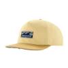 patagonia パタゴニア ボードショーツ・ラベル・ファンフェアラー・キャップ 帽子 アウトドア Buttercup Yellow 38278|ウェア|アウトドア
