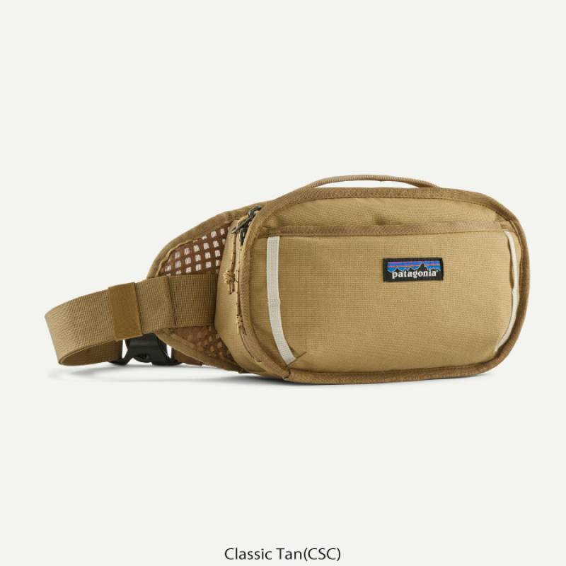 patagonia パタゴニア フィールドスミス・ヒップ・パック 5L