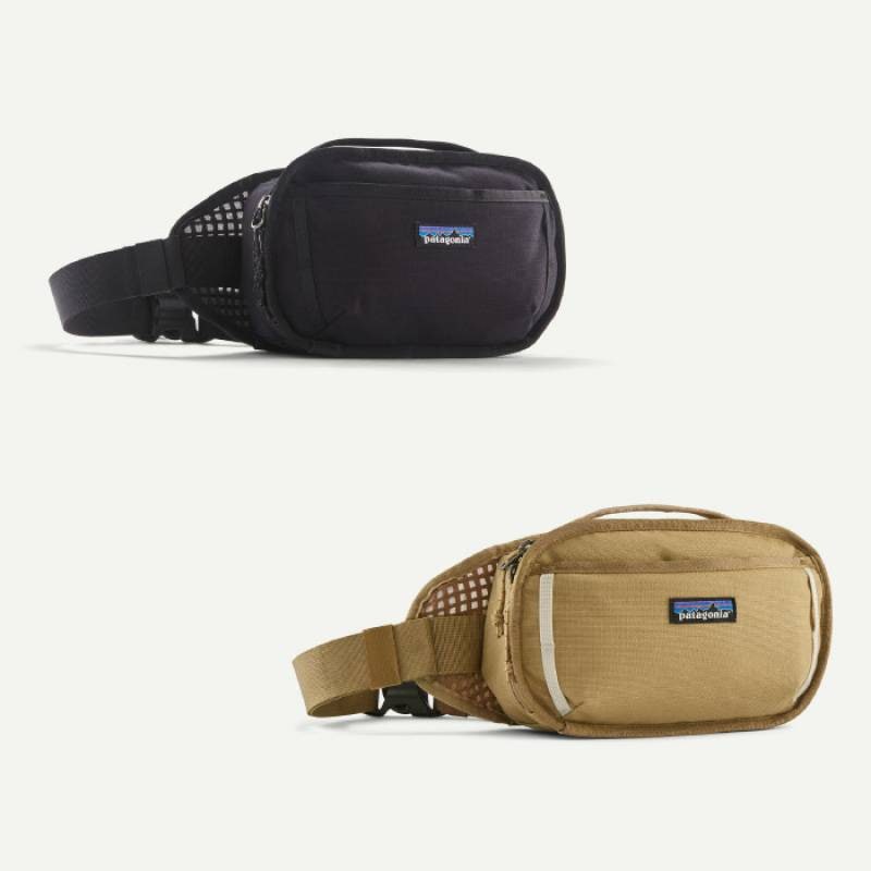 patagonia パタゴニア フィールドスミス・ヒップ・パック 5L