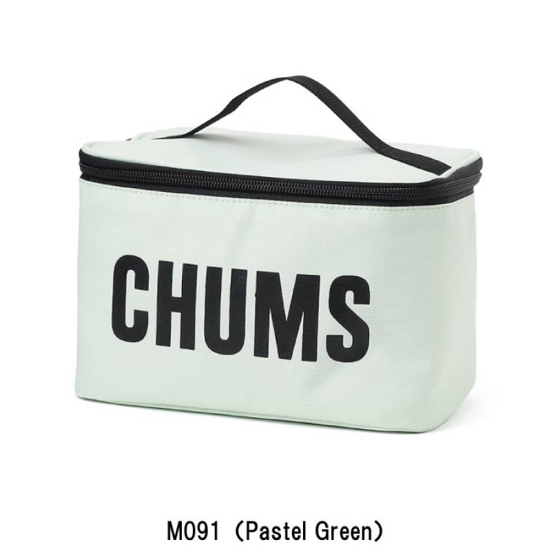 CHUMS チャムス 保冷バッグ 収納ケース リサイクルチャムス