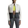 On オン ランニングジャケット レディース Weather Jacket ウェザージャケット マラソン レース 2025年春夏 シルバー/エクリプス 1WE10372989|ランニングウェア|陸上・