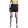 On オン ランニングパンツ レディース 5  Performance Shorts 5インチ パフォーマンスショーツ マラソン レース 2025年春夏 ブラック 1WF10130553|ランニングウ