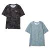 JINGER ジンガー ユニセックスランニングTシャツ 半袖 マラソン ジョギング メンズ レディース ブラック オリーブ J-2055|ランニングウェア|陸上・ランニング
