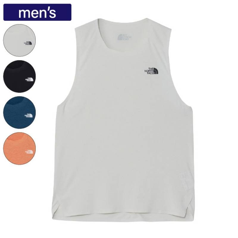 新品　ノースフェイス　インパルス　シングレット　ノースリーブ　シャツ THE NORTH FACE 25-26 秋冬 新作 ザ・ノース・フェイス フライト