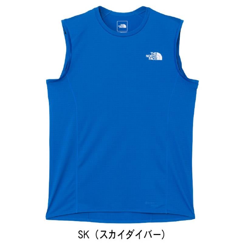人気ブランドからコーディネートを探す THE NORTH FACE ザ ノースフェイス ランニングシャツ メンズウェア