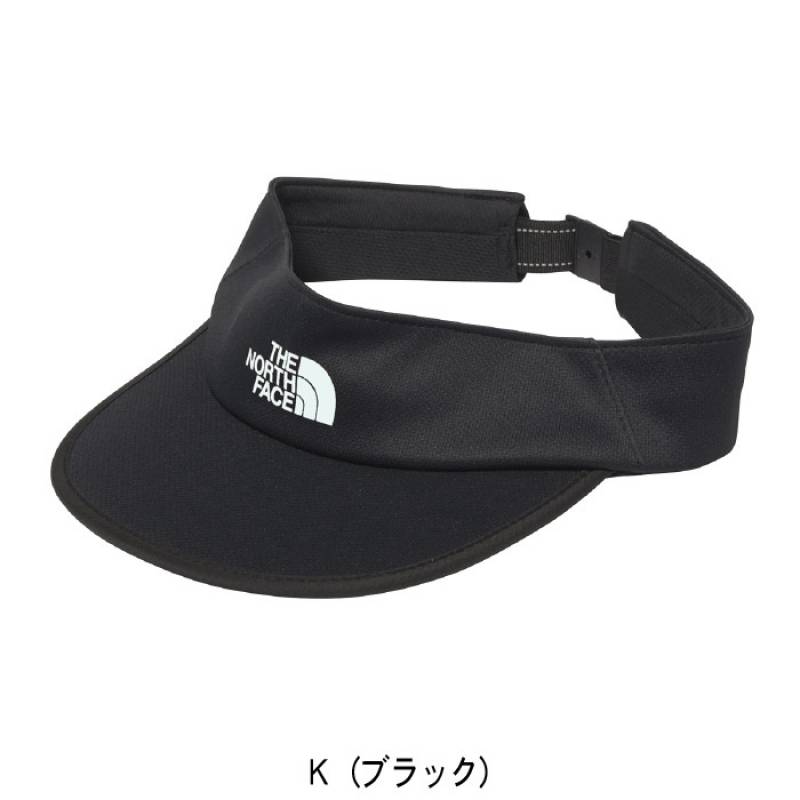 THE NORTH FACE ザ ノースフェイス サンバイザー GTDバイザー