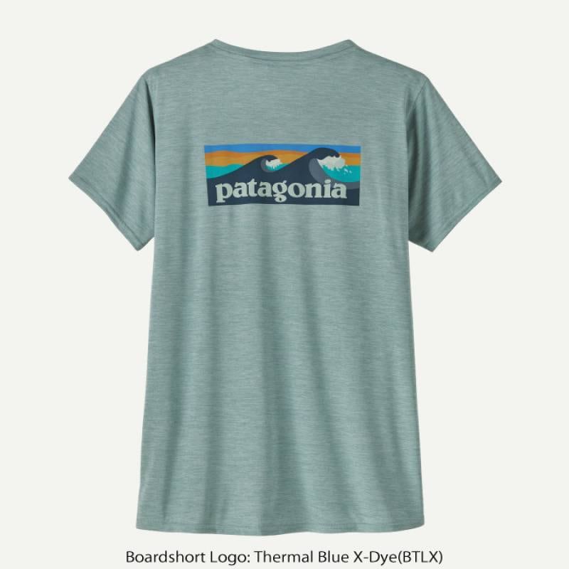 patagonia パタゴニア ウィメンズ・キャプリーン・クール