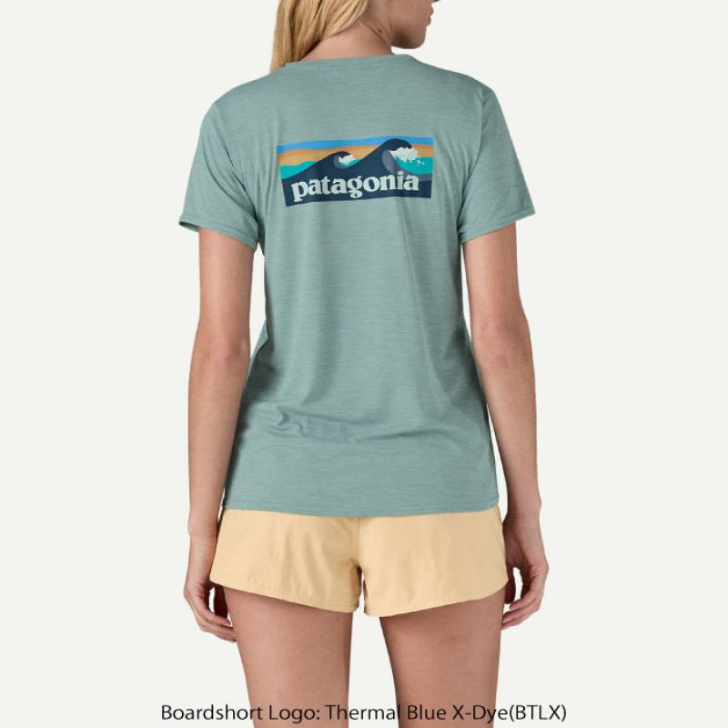 patagonia パタゴニア ウィメンズ・キャプリーン・クール