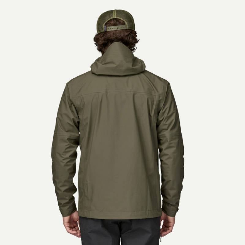 patagonia パタゴニア メンズ・ボルダー・フォーク・レイン