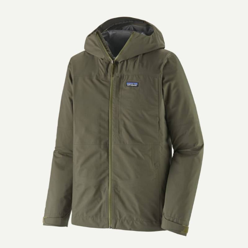 パタゴニア 24SS 85140 ボルダー・フォーク・レイン・ジャケット S patagonia パタゴニア メンズ・ボルダー・フォーク・レイン