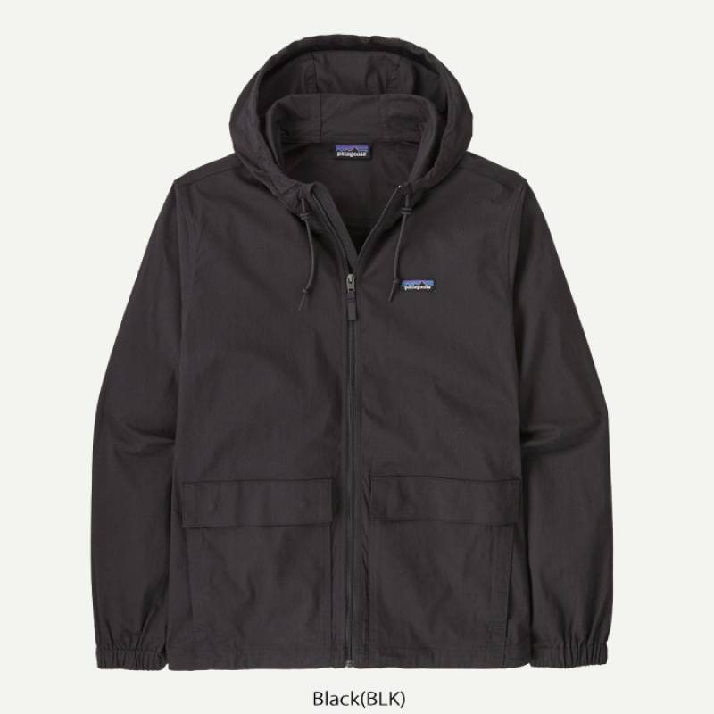 【新品未使用品】Patagonia パタゴニアフーディニジャケット ブラックM パタゴニア)Patagonia メンズ・フーディニ・ジャケット | mash!