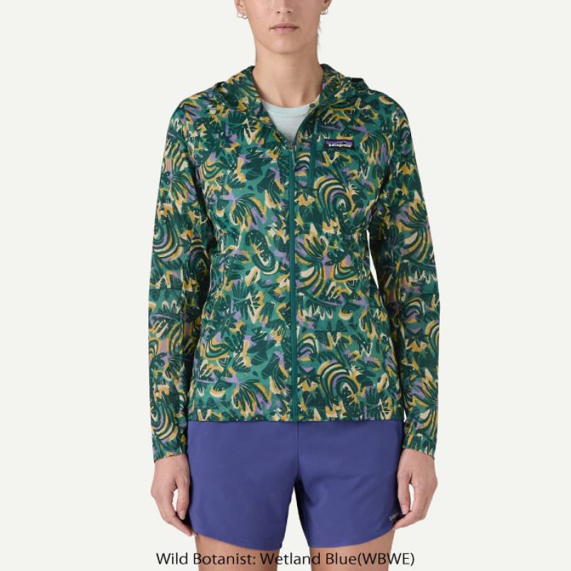 patagonia パタゴニア ウィメンズ・フーディニ・ジャケット