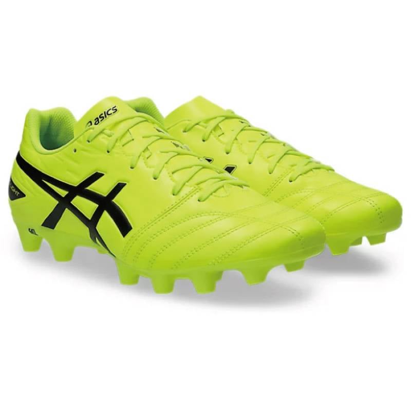 ASICS スパイクシューズ 蛍光イエロー ASICS 陸上競技用スパイクシューズ 蛍光イエロー - メルカリ