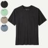 patagonia パタゴニア メンズ・ミッドウェイト・デイリー・ポケット・ティー Tシャツ 半袖 アウトドア 52010|ウェア|アウトドア