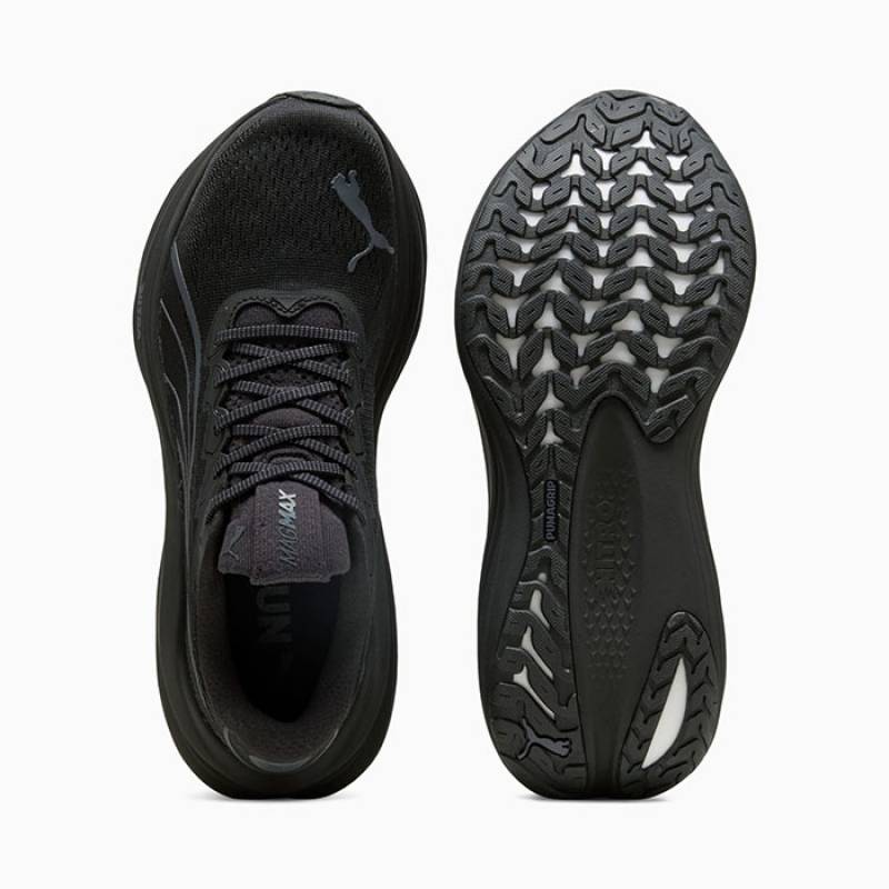 PUMA プーマ ランニングシューズ マグマックス ニトロ メンズ