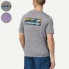patagonia パタゴニア メンズ・キャプリーン・クール・デイリー・グラフィック・シャツ Tシャツ 半袖 アウトドア 45355|ウェア|アウトドア
