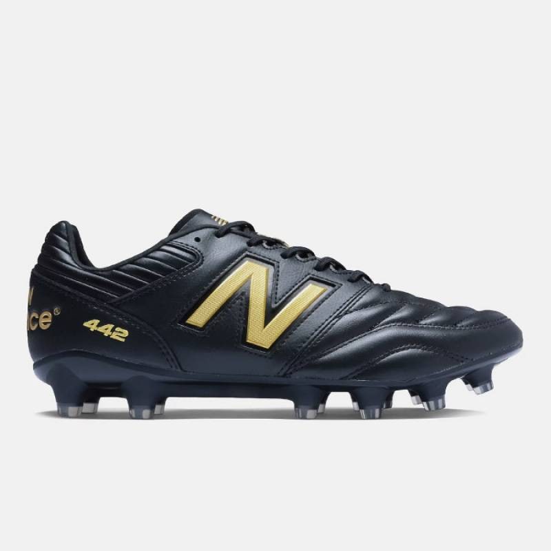 ニューバランス　442 サッカースパイク New Balance 442 V2 PRO HG ニューバランス MS41HWH2-D ホワイト