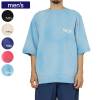 KAVU カブー スウェット SS Sweat  メンズ 半袖  ショートスリーブ オーバーサイズ タイダイデザイン 19822008|ウェア|アウトドア