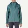 patagonia パタゴニア ウィメンズ・グラナイト・クレスト・レイン・ジャケット アウター アウトドア ディース 1カラー 85420|ウェア|アウトドア