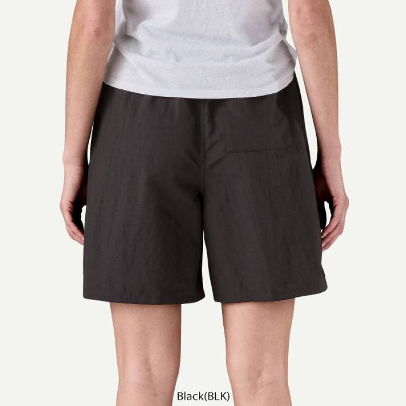 パタゴニア ウィメンズ バギーズロング S 美品 ハーフパンツ レディースにオススメ！パタゴニアのバギーズショーツ