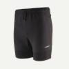 patagonia パタゴニアメンズ・エンドレス・ラン・ショーツ ６インチ パンツ ボトムス アウトドア メンズ ブラック 24871|ランニングウェア|陸上・ランニング