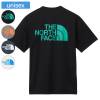THE NORTH FACE ザ ノースフェイス Ｔシャツ ショートスリーブフラッシュドライカラースキームコットンティー ユニセックス 半袖 コットン100% 吸汗速乾 NT32548|ウェア|アウト