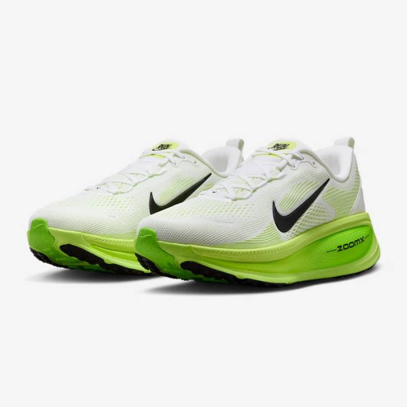 NIKE ナイキ ランニングシューズ ナイキ ボメロ 18 ホワイト