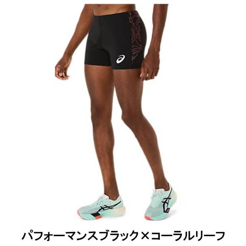 asics アシックス ランニングウェア インナータイツ