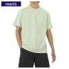 SALOMON サロモン Tシャツ サロモンロゴ メンズ シーフォーム ゆったり 半袖 アウトドア カジュアル タウンユース LC2527300|ランニングウェア|陸上・ランニング