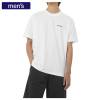SALOMON サロモン Tシャツ サロモンロゴ メンズ ホワイト ゆったり 半袖 アウトドア カジュアル タウンユース LC2527400|ランニングウェア|陸上・ランニング