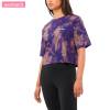 SALOMON サロモン ランニングウェア Tシャツ キャノピー レディース トレーニング フィットネス ジム ジョギング Astral Aura LC2522000|ランニングウェア|陸上・ランニン