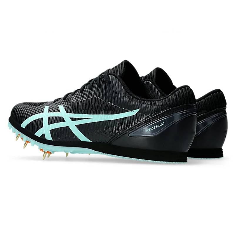 asics アシックス 陸上スパイク HEATFLAT 12 STANDARD ブラック