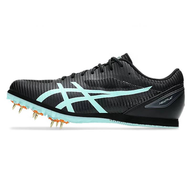 asics アシックス 陸上スパイク HEATFLAT 12 STANDARD ブラック