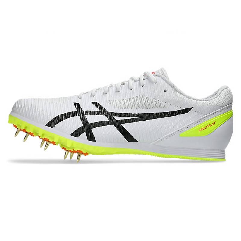 HEATFLAT 12/ヒートフラット(WHITE×SAFETY YELLOW) 1093A195(101