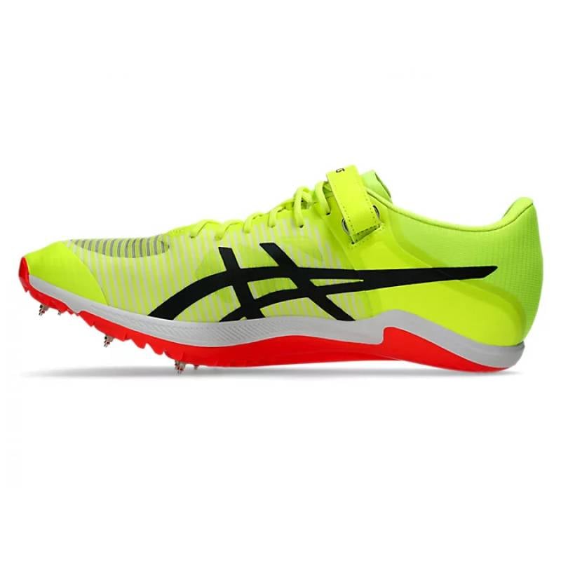 asics アシックス 陸上スパイク SP BLADE 10 STANDARD イエロー
