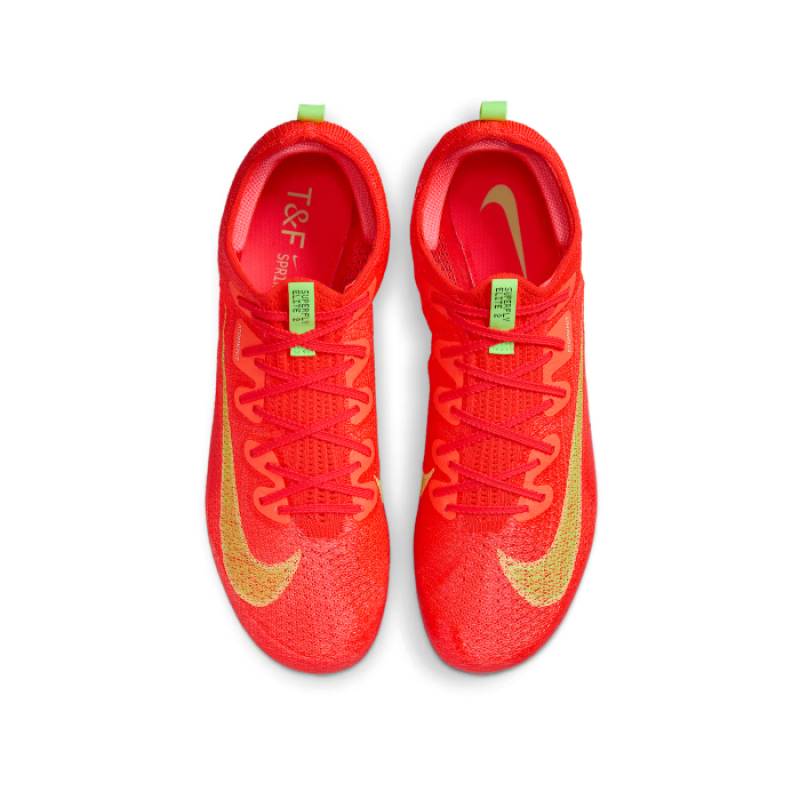 NIKE ナイキ 陸上スパイク ZOOM SUPERFLY ELITE 2 FK レッド