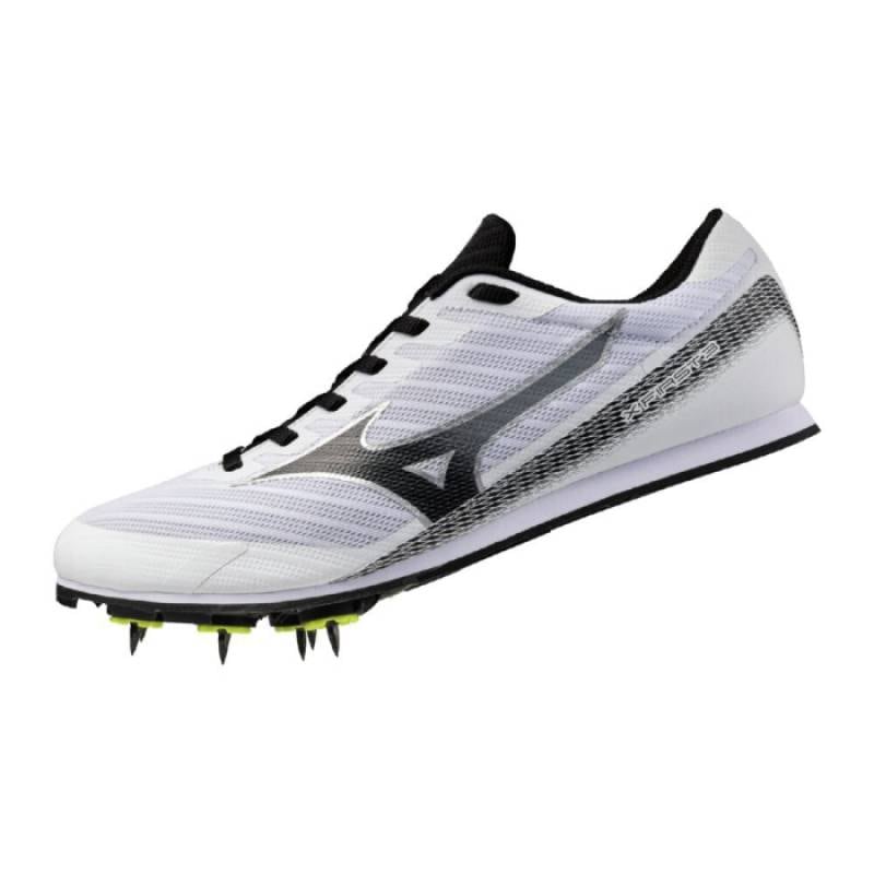 Mizuno ホワイト スパイクシューズ 23センチ 陸上 短距離 楽天市場】ミズノ エックススプリント メンズ レディース 陸上